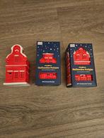 Postcodeloterij huisjes, Ophalen of Verzenden, Zegels, Bonnen of Punten