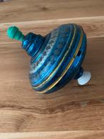 Oude tol. Decoratie. Blauw, Huis en Inrichting, Woonaccessoires | Overige, Ophalen of Verzenden, Gebruikt