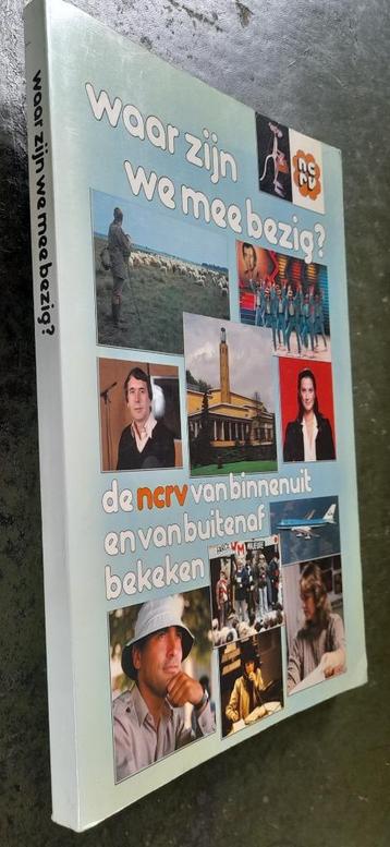 Waar zijn we mee bezig - De NVRV beschikbaar voor biedingen