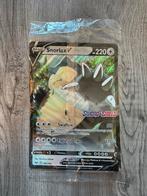 Snorlax V 141/202 sealed jumbo oversized, Hobby en Vrije tijd, Verzamelkaartspellen | Pokémon, Ophalen of Verzenden, Zo goed als nieuw
