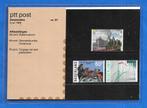 PTT Postmapje 31 - Amsterdam 1985, Verzenden, Na 1940, Postfris