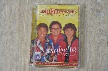 DIE FLIPPERS -- ISABELLA   22 geweldige nummers beschikbaar voor biedingen