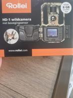 Rollei hd-1 wildcamera met bewegingssensor, Audio, Tv en Foto, Actiecamera's, Nieuw, Rollei, Ophalen of Verzenden