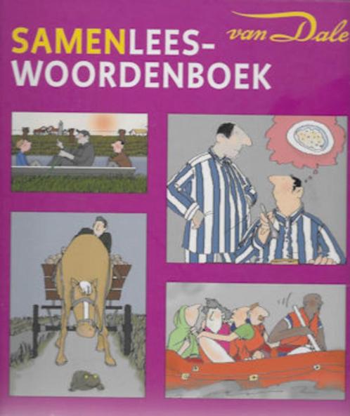 Betty Sluyzer & Martine Letterie: Samenleeswoordenboek, Boeken, Kinderboeken | Jeugd | onder 10 jaar, Zo goed als nieuw, Ophalen of Verzenden