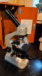 Te koop Microscoop, Ophalen of Verzenden, Zo goed als nieuw