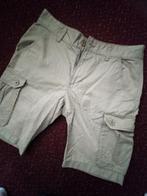 Korte broek (heren) maat M beige. Merk: unsigned, Kleding | Heren, Ophalen of Verzenden, Gedragen, Overige maten, Beige