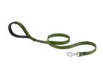 FERPLAST Daytona Deluxe Hondenlijn Groen M 120 cm KOOPJE!!!, Ophalen of Verzenden, Nieuw, Hondenriem
