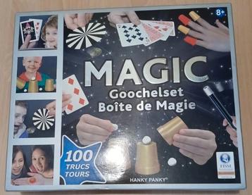Goochelset - Hanky Panky Magic beschikbaar voor biedingen