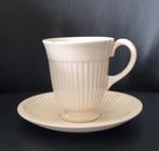 2 Wedgwood Edme Koffiekopjes, Ophalen of Verzenden, Gebruikt, Porselein, Kop en/of schotel