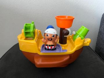 Leuke Piratenboot Speelgoed, merk: Tomy beschikbaar voor biedingen
