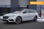 Skoda OCTAVIA Combi 1.4 TSI RS iV 245pk/ Sportstoelen elektr, Automaat, Gebruikt, Met garantie (alle), 245 pk