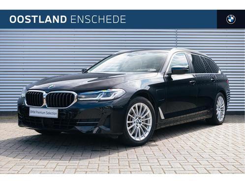 BMW 5 Serie Touring 530e xDrive High Executive Automaat / Pa, Auto's, BMW, Bedrijf, Te koop, 5-Serie, 4x4, Airconditioning, Alarm