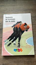 Ludo Gregoire - Anatomie en fysiologie van de mens, Ophalen of Verzenden, Zo goed als nieuw, Ludo Gregoire; Agnes van Straaten-Huygen