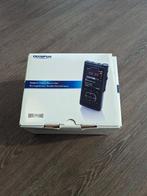 Olympus / OM system wifi spraakrecorder DS9500, Ophalen of Verzenden, Zo goed als nieuw, Audio