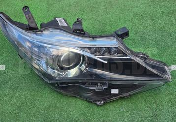 Koplamp TOYOTA AURIS 2 II LENS+ LED FRONT LAMP 89909424 beschikbaar voor biedingen