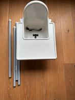 IKEA kinderstoel met blad - Zo goed als nieuw!, Kinderen en Baby's, Kinderstoelen, Ophalen, Zo goed als nieuw, Overige typen, Afneembaar eetblad