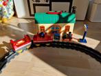 Playmobil Trein 6783, Kinderen en Baby's, Speelgoed | Playmobil, Complete set, Gebruikt, Ophalen