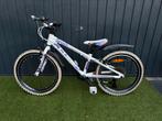 Cube Kid 200 Girl - 20 inch - MTB mountainbike kids 🤍💜, CUBE Acid, Ophalen of Verzenden, Zo goed als nieuw, Handrem