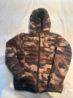 Jott Hugo Jas Army 10-12 jaar, Ophalen of Verzenden, Zo goed als nieuw, Jongen of Meisje, Jas