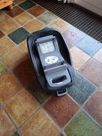 maxi-cosi met wandelwagen en isofix, Kinderen en Baby's, Kinderwagens en Combinaties, Ophalen, Gebruikt, Verstelbare duwstang