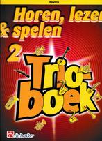 Horen Lezen Trio 2 Hoorn Niet gebruikt ( t2h ), Muziek en Instrumenten, Bladmuziek, Zo goed als nieuw, Hoorn, Klassiek, Verzenden