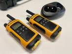 Motorola T80 Extreme - 2 x duo-pack, Telecommunicatie, Portofoons en Walkie-talkies, 5 tot 15 km, Ophalen of Verzenden, Zo goed als nieuw