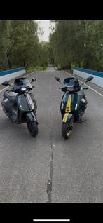 Vespa sprint racing sixties FULL OPTION, Ophalen, Overige modellen, Maximaal 45 km/u, Zo goed als nieuw