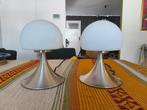 Mushroom lamp set, Ophalen of Verzenden, Minder dan 50 cm