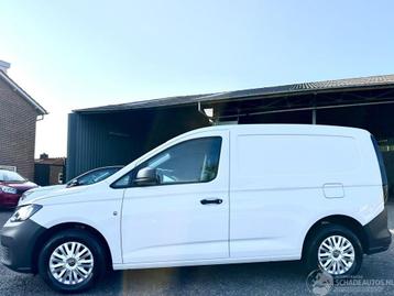 Volkswagen Caddy 2.0 TDI 6-bak Comf - 7189km nap 2023 - leer beschikbaar voor biedingen