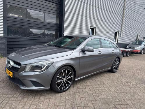 Mercedes-benz CLA-klasse Shooting Brake 180 Lease Edit. Amb., Auto's, Mercedes-Benz, Bedrijf, CLA, ABS, Achteruitrijcamera, Airbags