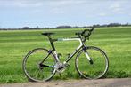 BMC airfoil racefiets - frame 61, Overige merken, Meer dan 20 versnellingen, Carbon, Gebruikt