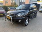 Kia Sportage 2.0 Clima Trekhaak Nw Apk Nap, 1442 kg, Stof, 4 cilinders, Zwart