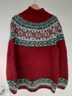 prachtige nieuwe handgebreide ijslandse trui maat XXL, Maat 46/48 (XL) of groter, Nieuw, Ophalen of Verzenden, Handgebreid