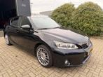 Lexus CT 200h Business Line Pro|Nap|Apk, Euro 5, 4 cilinders, Zwart, Origineel Nederlands