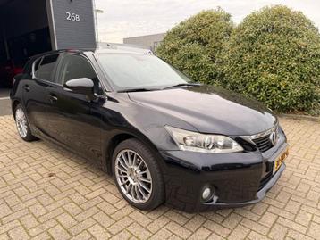 Lexus CT 200h Business Line Pro|Nap|Apk beschikbaar voor biedingen