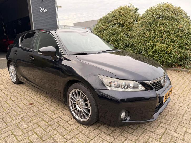 Lexus CT 200h Business Line Pro|Nap|Apk, Auto's, Lexus, Bedrijf, Te koop, CT-H, ABS, Achteruitrijcamera, Airbags, Airconditioning