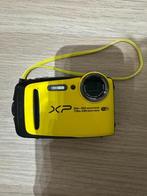 Fujifilm XP waterproof camera, Compact, Ophalen of Verzenden, Zo goed als nieuw, 4 t/m 7 keer