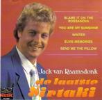 Jack van Raamsdonk - De Laatste Sirtaki (G&G music), Gebruikt, Ophalen of Verzenden, 1980 tot 2000