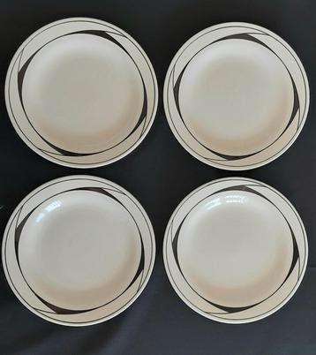 4 borden Oxford Brazil  beschikbaar voor biedingen