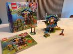 Lego Friends Mia’s boomhut 41335, Kinderen en Baby's, Speelgoed | Duplo en Lego, Complete set, Ophalen of Verzenden, Lego, Zo goed als nieuw