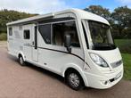 Hymer Exsis-I 674 EX Prachtige Integraal 160pk, Integraal, Bedrijf, Hymer, L-zit