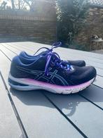 Asics gel pursue 8 dames 40.5, Ophalen of Verzenden, Zo goed als nieuw, Asics, Zwart