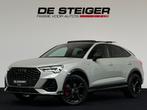 Audi Q3 Sportback 45 TFSI e 3 x S-line Pano Camera CarPlay S, Auto's, Audi, Gebruikt, Zwart, Met garantie (alle), Hybride Elektrisch/Benzine