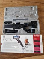 Zhiyun smooth 4 - gimbal incl doos, Ophalen of Verzenden, Zo goed als nieuw, Minder dan 150 cm, Overige typen
