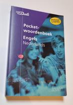 Van Dale Pocketwoordenboek Engels-Nederlands, Ophalen, Gelezen, Van Dale, Engels
