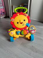 Baby walker. Fisher price, Kinderen en Baby's, Speelgoed | Fisher-Price, Zo goed als nieuw, Ophalen