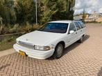 Chevrolet Caprice 1992 Wit | 5.7 V8 | A+ Conditie, Auto's, Chevrolet, 8 cilinders, 2080 kg, Particulier, Caprice