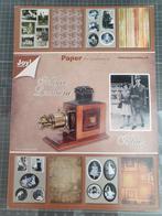 Nieuw papierblok Joy Crafts, Magic Latern, Hobby en Vrije tijd, Scrapbooking, Nieuw, Overige merken, Ophalen of Verzenden, Papier of Karton