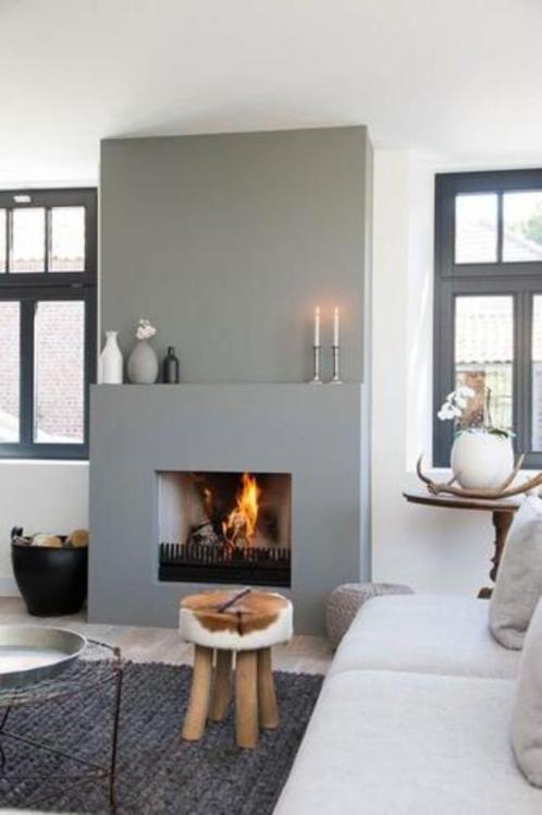Maatwerkhaard Openhaard Houthaard Sfeerhaard Zelfbouwhaard, Huis en Inrichting, Woonaccessoires | Overige, Nieuw, Ophalen of Verzenden