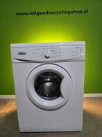 WHIRLPOOL INDIANA 1400 AA 5KG, Ophalen, 1200 tot 1600 toeren, Info@whirlpool.com, 4 tot 6 kg